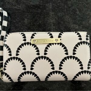 Betsey Johnson wallet